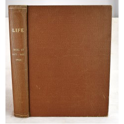 LIFE Magazine (Volume 17) October - December 1944